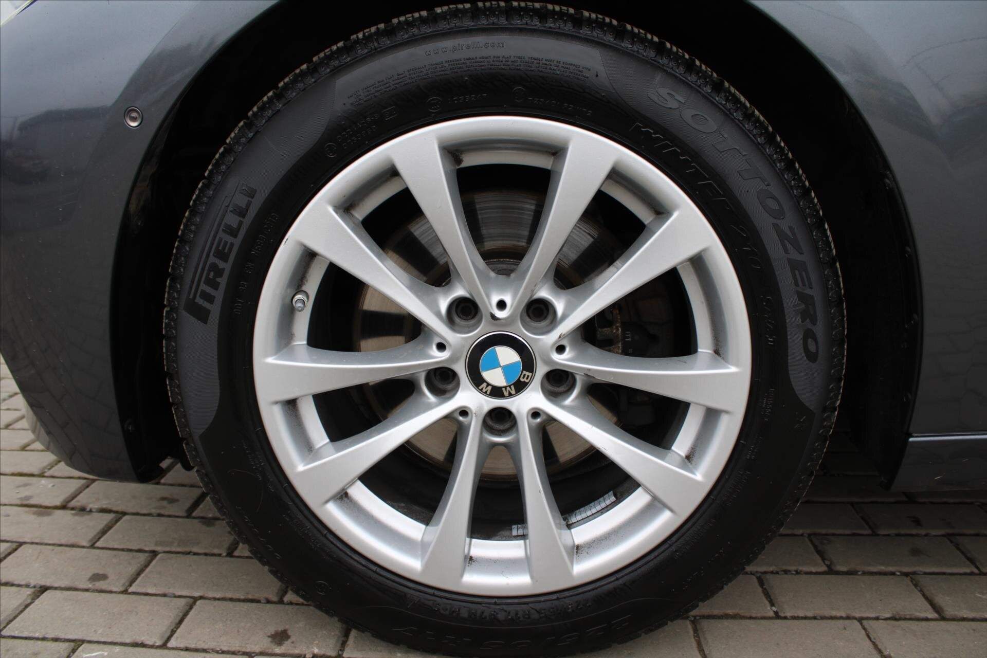 BMW Řada 3 Liftback 3,0 l 190 kw