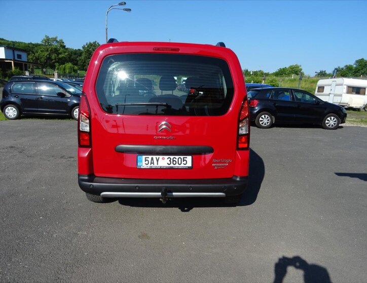 Citroën Berlingo 29