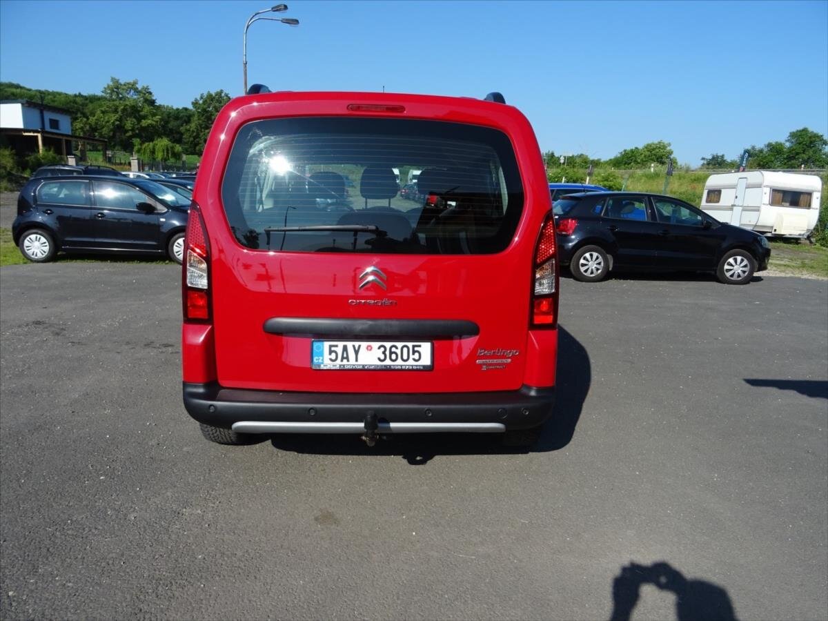 Citroën Berlingo