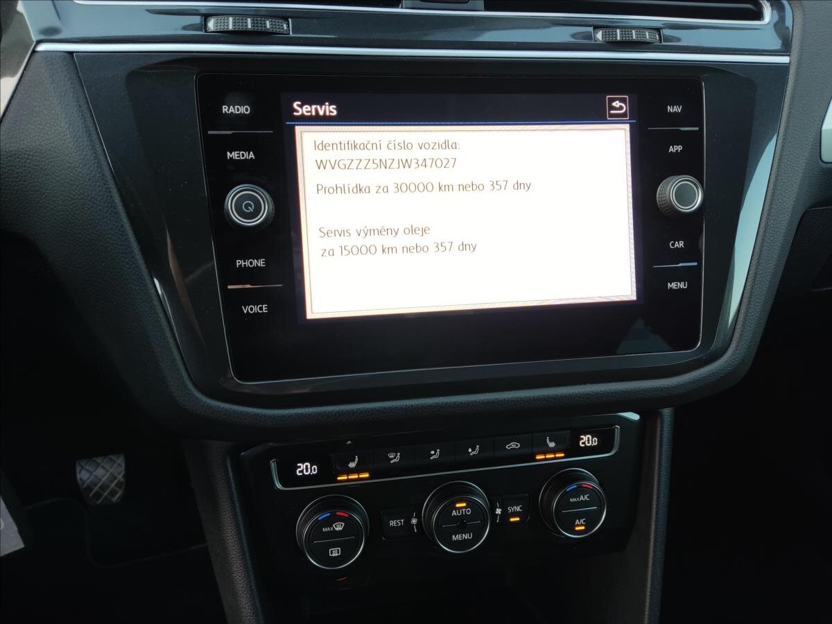 Volkswagen Tiguan SUV / Terénní 2,0 l 110 kw