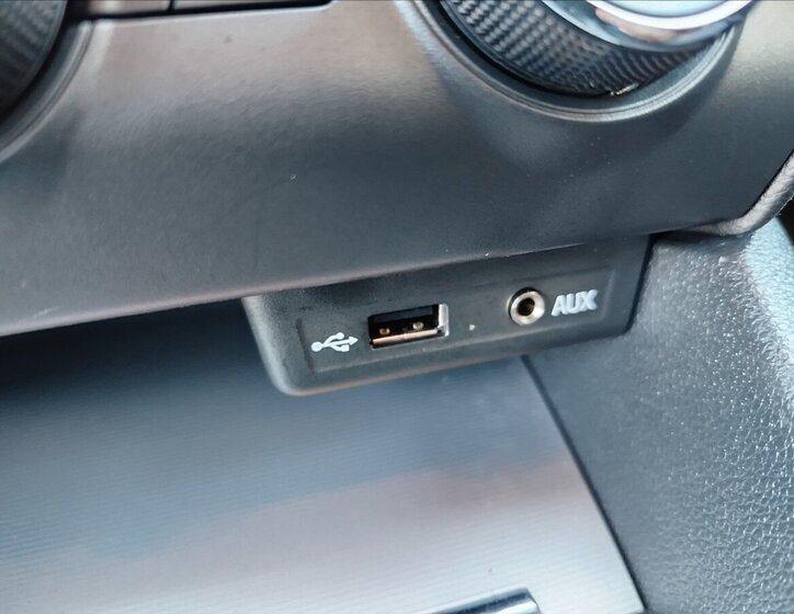 Škoda Octavia Kombi 1,4 l 103 kw