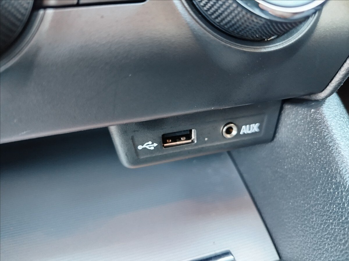 Škoda Octavia Kombi 1,4 l 103 kw