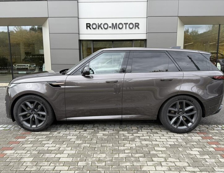 Land Rover Range Rover Sport SUV 3,0 l 184 kw