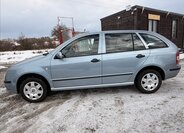 Škoda Fabia Kombi 1,4 l 74 kw