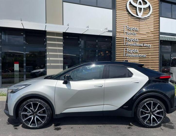 Toyota C-HR 5