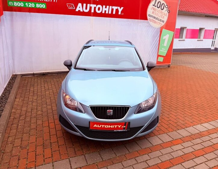 Seat Ibiza Kombi 1,2 l 51 kw