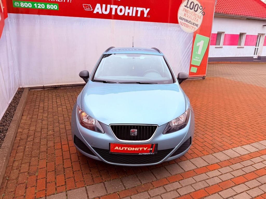 Seat Ibiza Kombi 1,2 l 51 kw