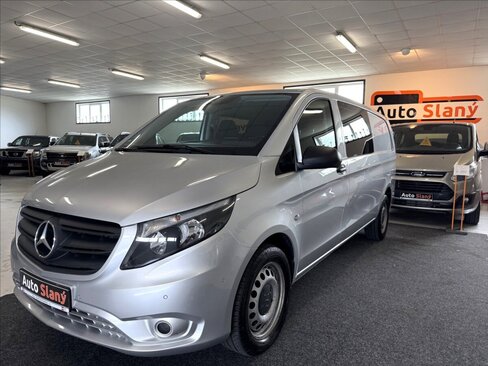 Mercedes-Benz Vito Kombi 2,0 l 120 kw
