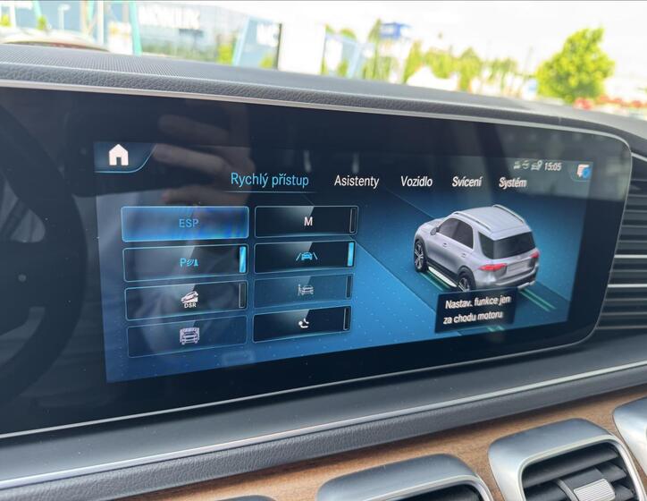 Mercedes-Benz GLE 16