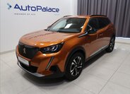 Peugeot 2008 Hatchback 1,2 l 96 kw