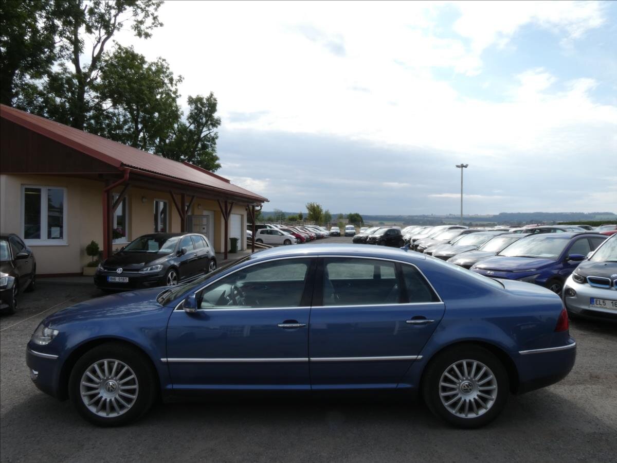 Volkswagen Phaeton Sedan / Limuzína 3,0 l 171 kw