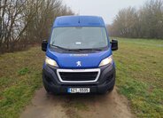 Peugeot Boxer Skříň 2,0 l 96 kw