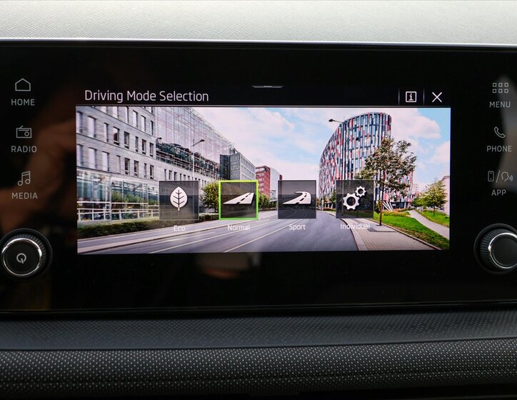 Škoda Fabia Hatchback 999,0 85 kw