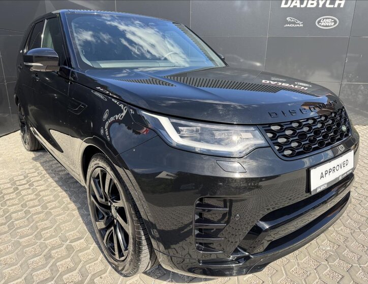 Land Rover Discovery SUV 3,0 l 183 kw