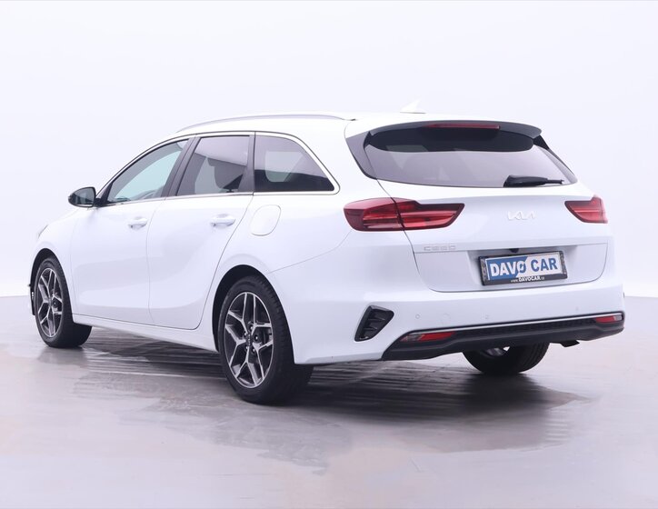 KIA Ceed Kombi 1,5 l 117 kw