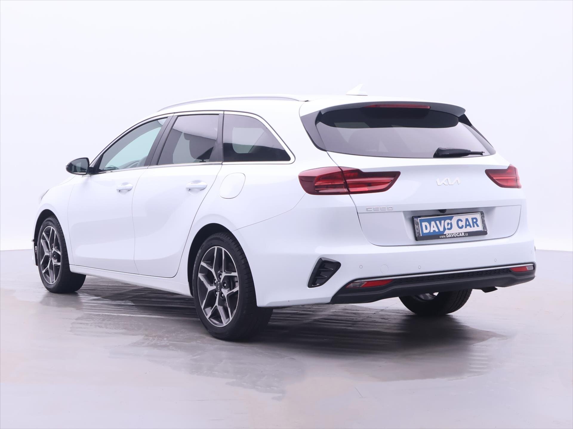 KIA Ceed Kombi 1,5 l 117 kw