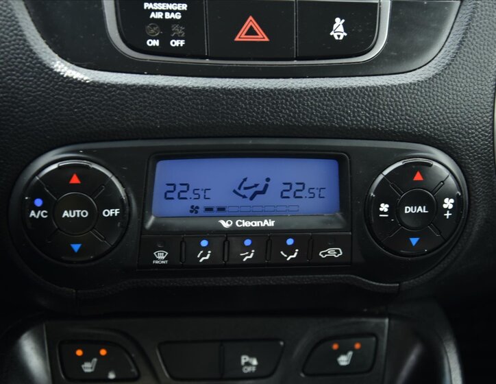 Hyundai ix35 SUV / Terénní 1,7 l 85 kw