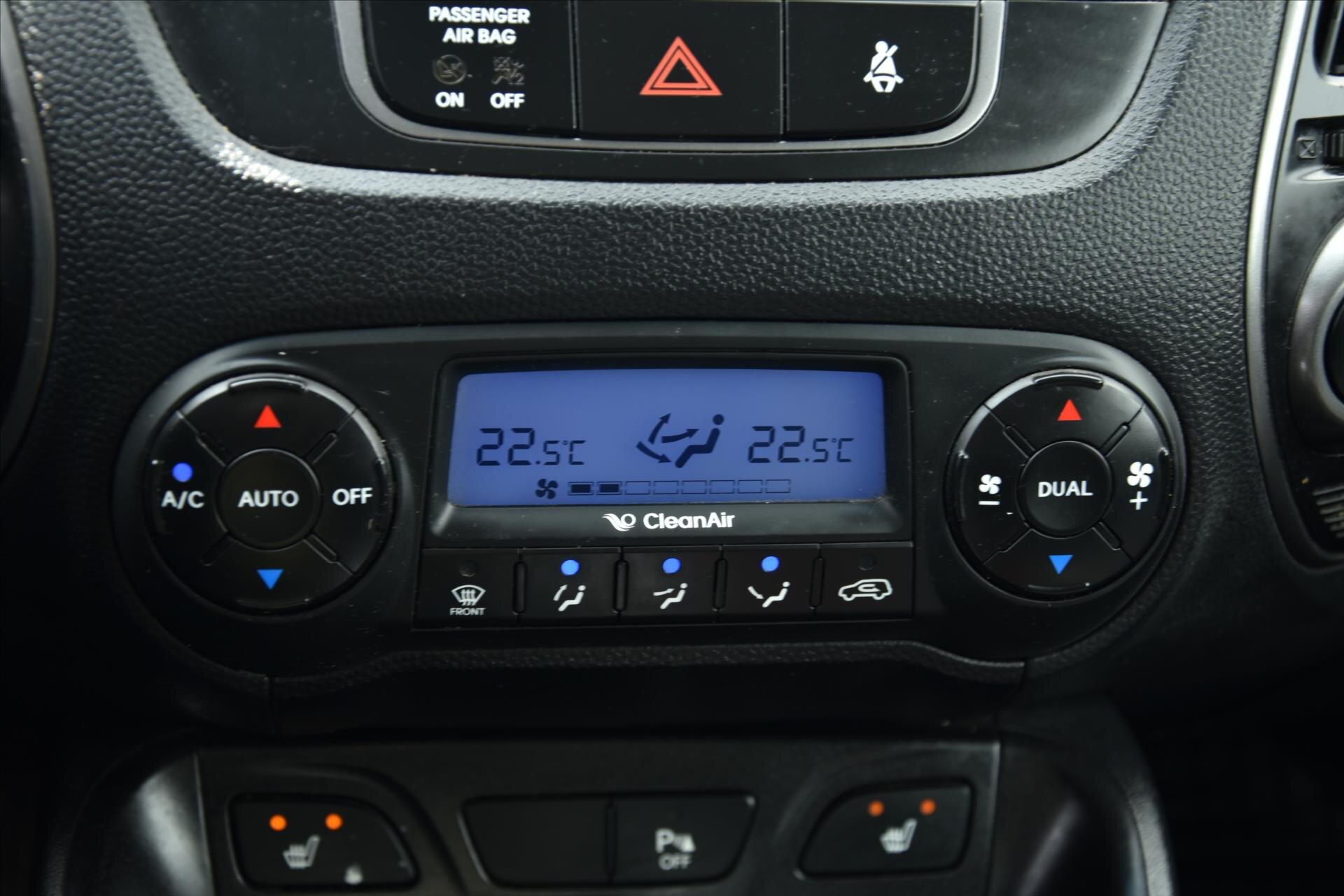 Hyundai ix35 SUV / Terénní 1,7 l 85 kw