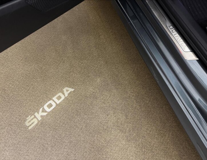 Škoda Octavia Kombi 1,5 l 110 kw