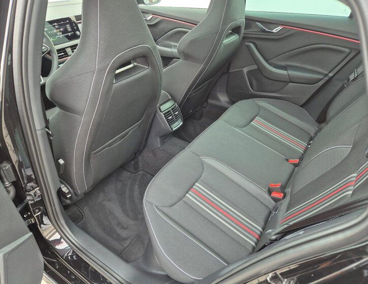 Škoda Scala Hatchback 1,5 l 110 kw