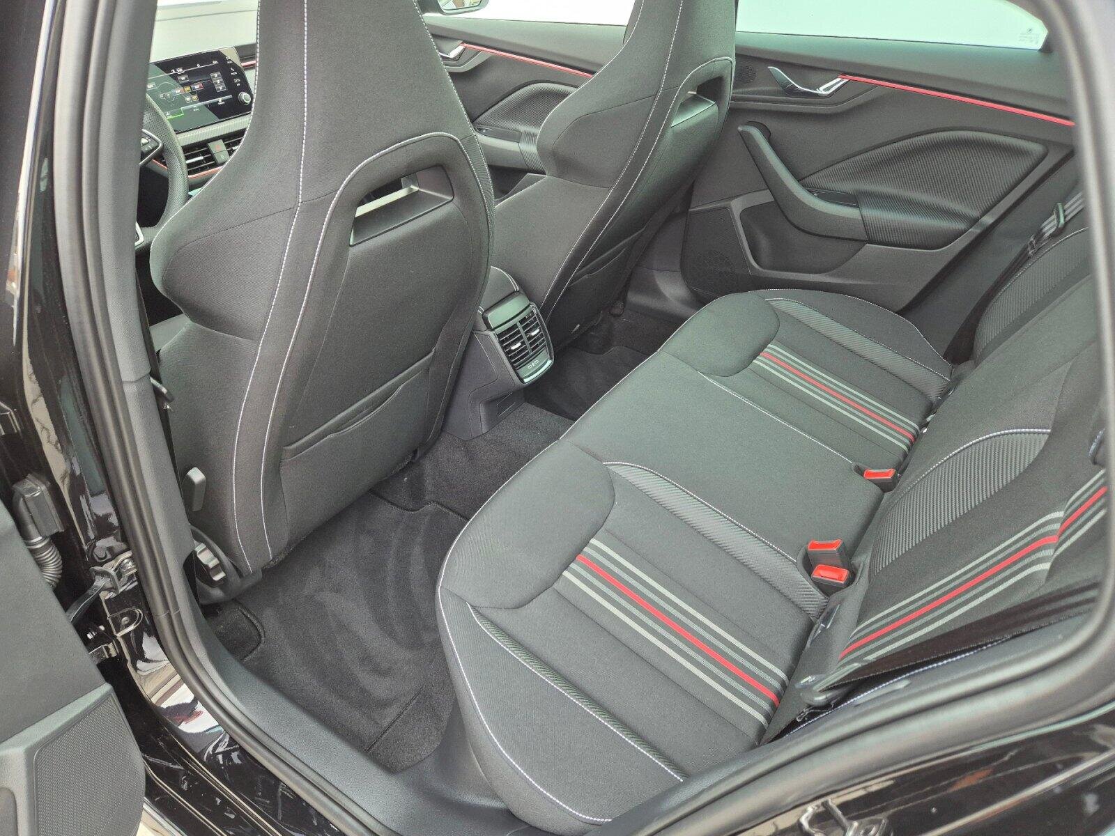 Škoda Scala Hatchback 1,5 l 110 kw