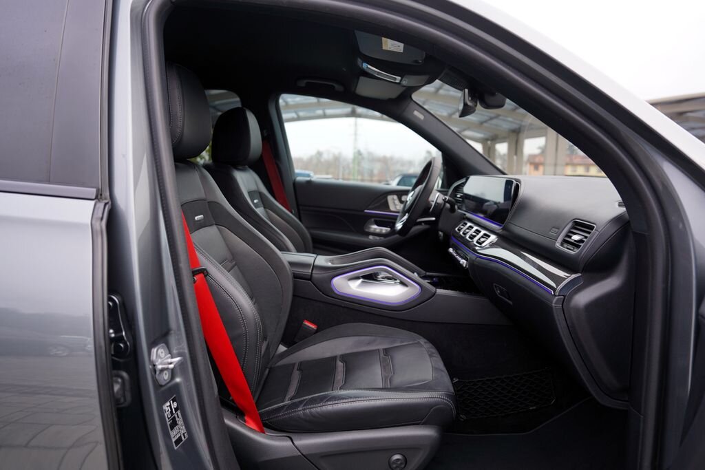 Mercedes-Benz GLE SUV 3,0 l 320 kw