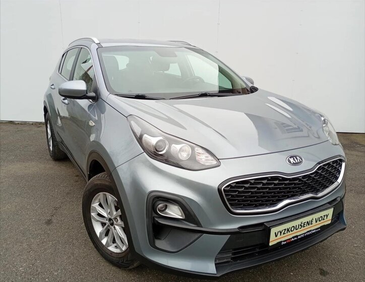 KIA Sportage SUV / Terénní 1,6 l 97 kw