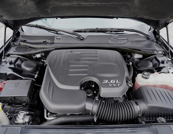 Dodge Challenger Kupé 3,6 l 227 kw