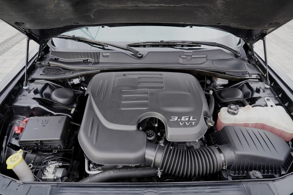 Dodge Challenger Kupé 3,6 l 227 kw