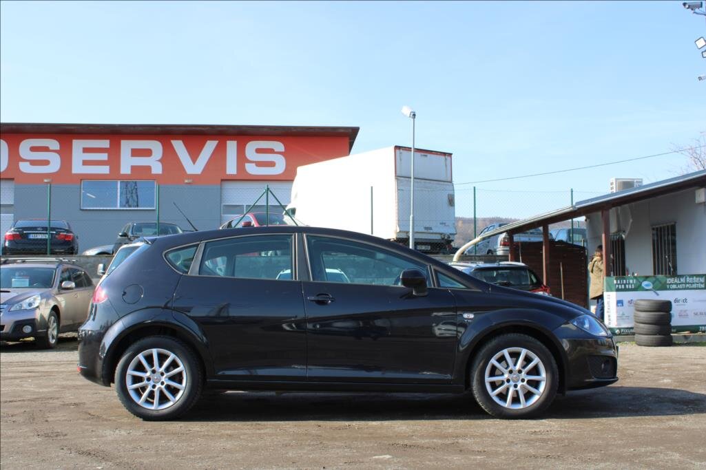 Seat Leon Hatchback 1,2 l 77 kw