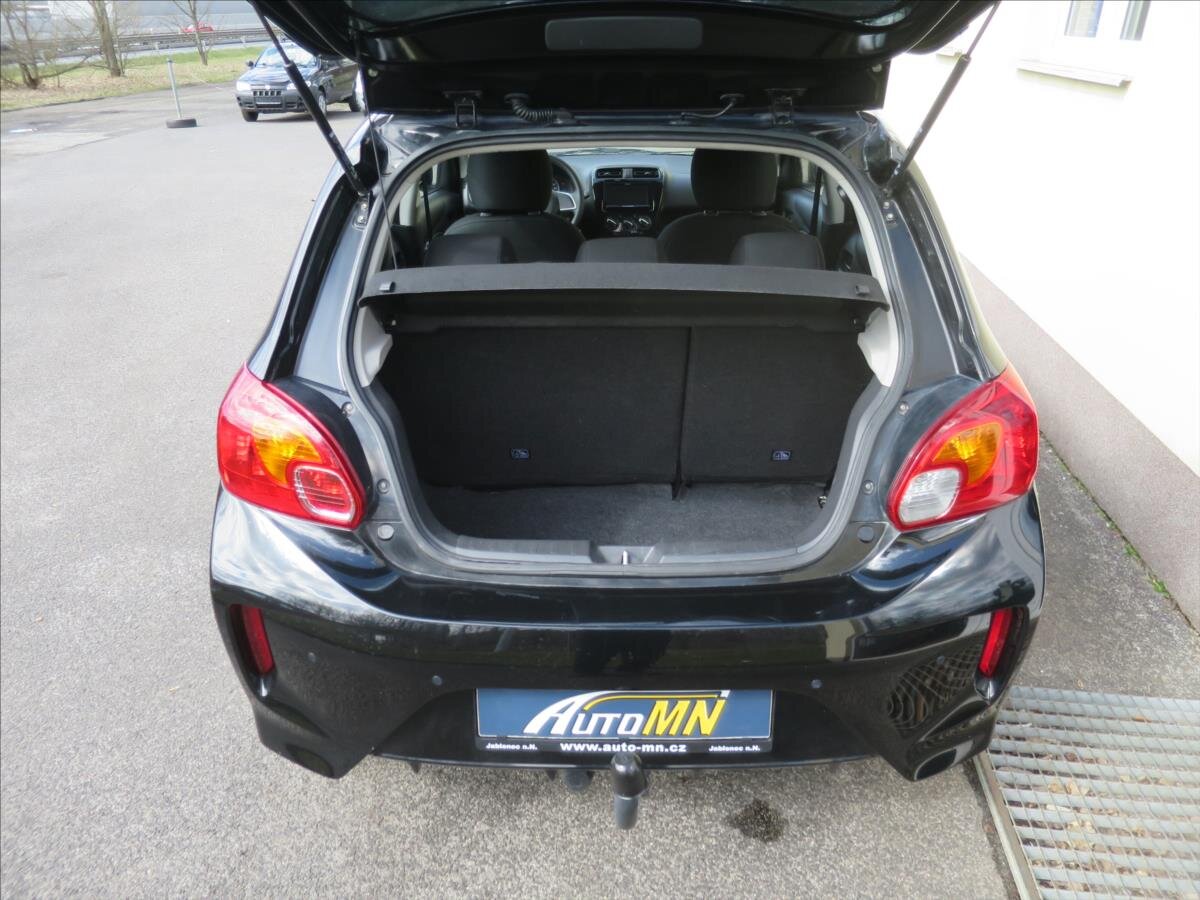 Mitsubishi Space Star Hatchback 1,2 l 52 kw