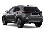 Toyota Yaris Cross 3