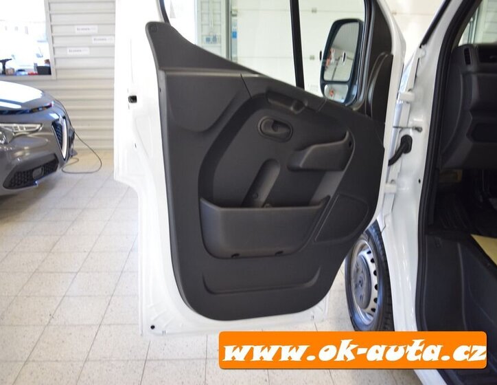 Renault Master Skříň 2,3 l 100 kw