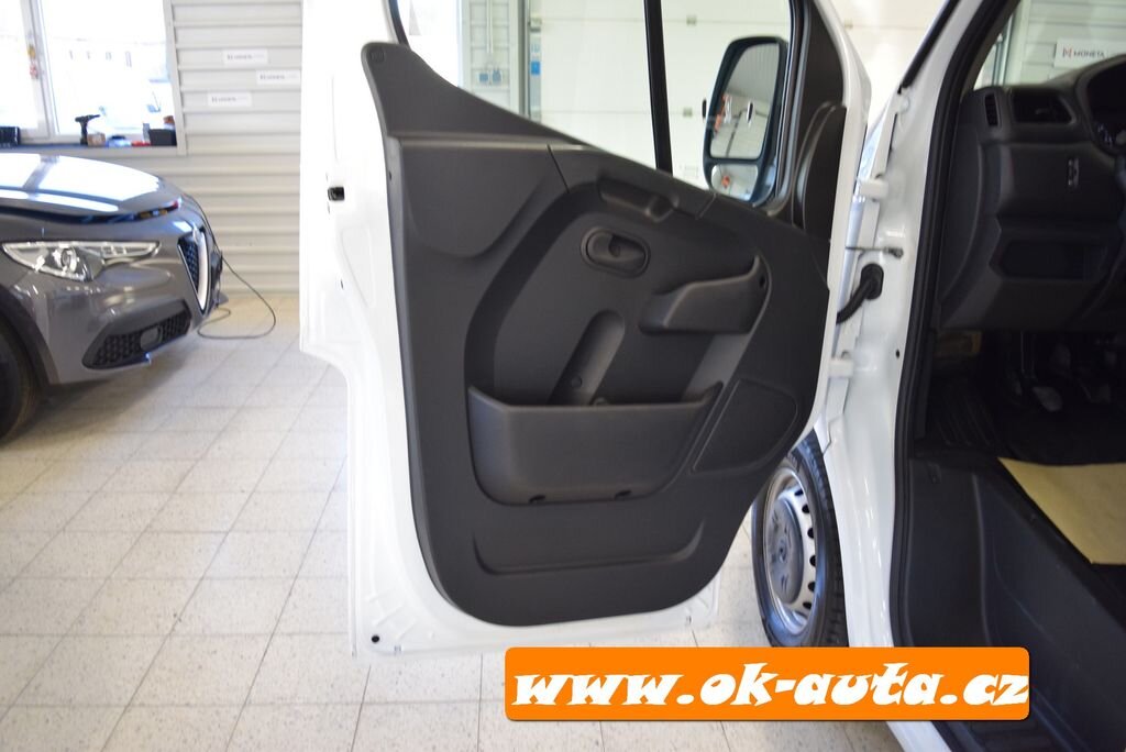 Renault Master Skříň 2,3 l 100 kw