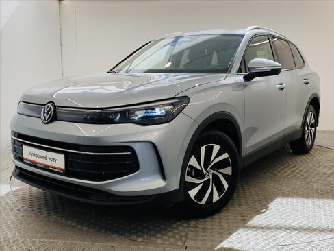 Volkswagen Tiguan SUV / Terénní 2,0 l 110 kw