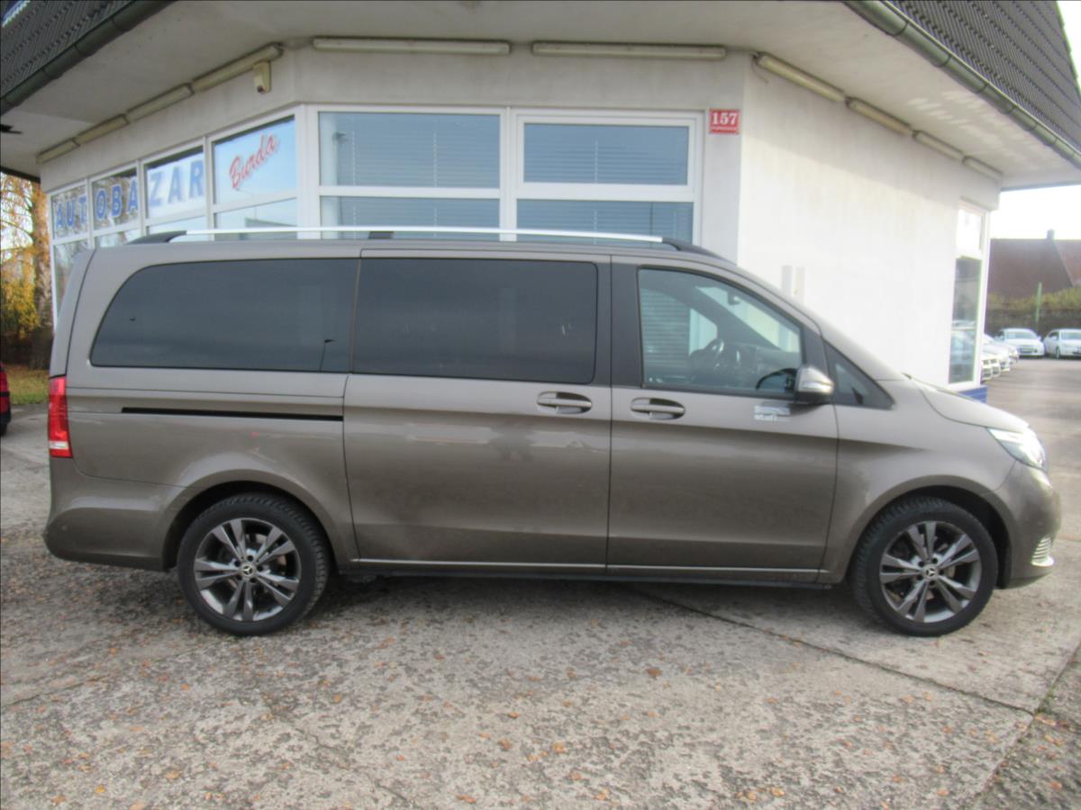 Mercedes-Benz Třídy V