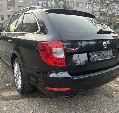 Škoda Superb 7