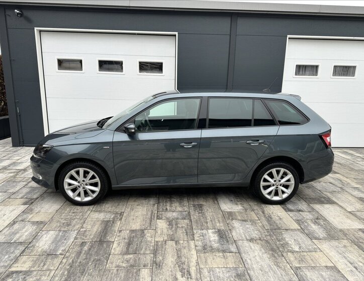 Škoda Fabia 9