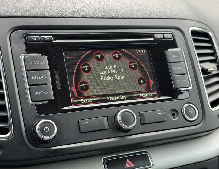 Seat Alhambra Ostatní 2,0 l 103 kw