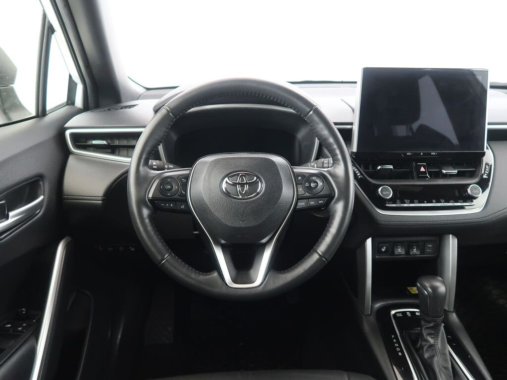 Toyota Corolla Cross Hatchback 2,0 l 112 kw