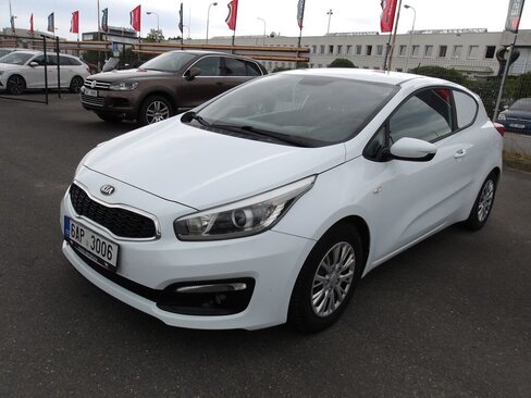 KIA Pro-Ceed Kupé 0,0 66 kw