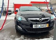 Opel Astra Kombi 0,0 160 kw
