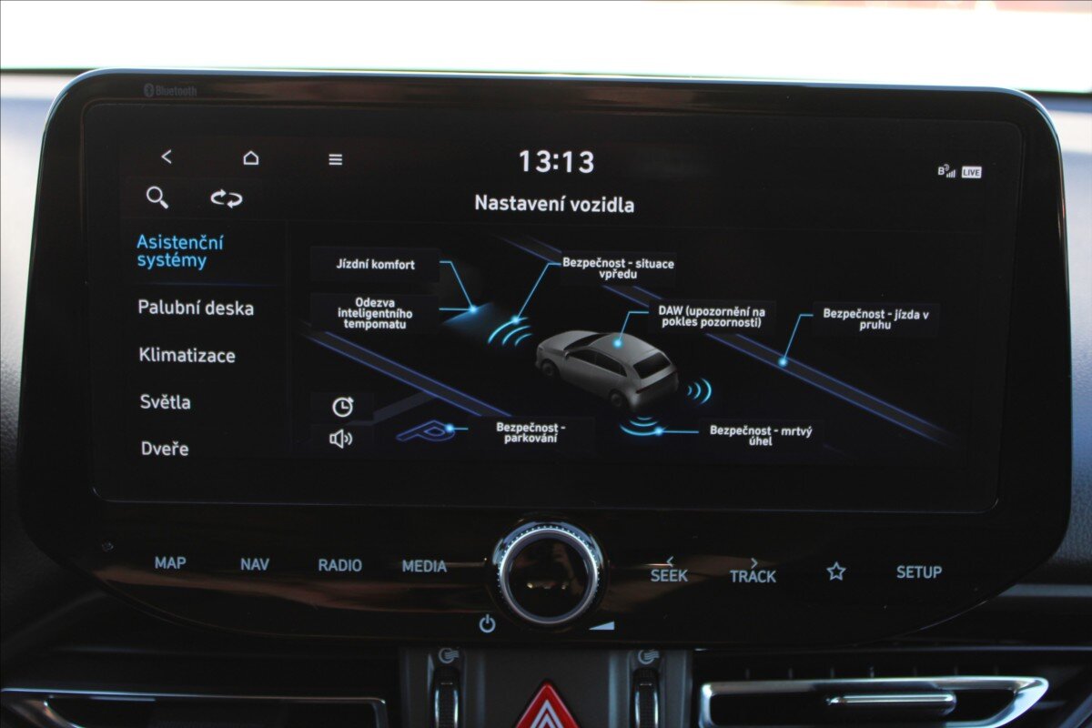 Hyundai i30 Kombi 1,5 l 117 kw