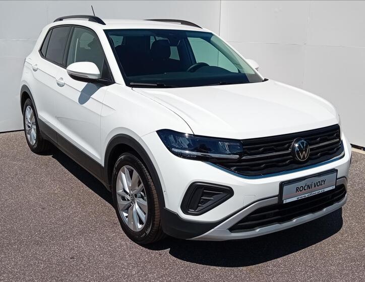 Volkswagen T-Cross 7