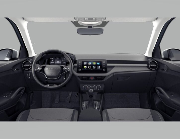 Škoda Fabia Hatchback 0,0 59 kw