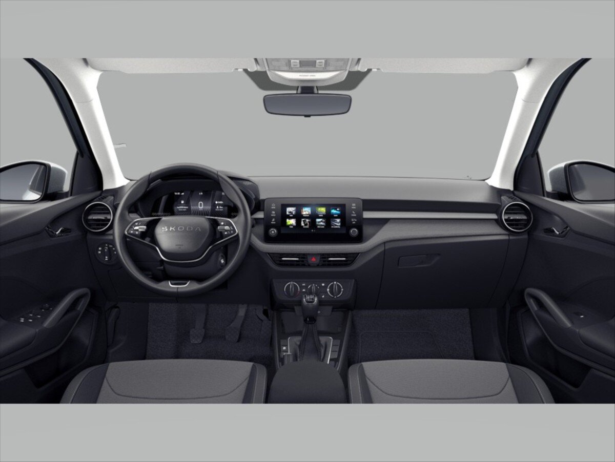 Škoda Fabia Hatchback 0,0 59 kw