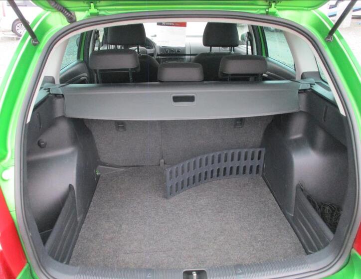 Škoda Fabia 13
