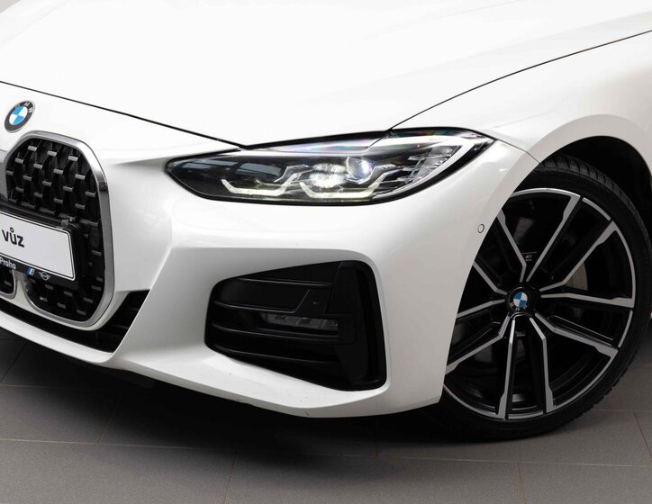 BMW Řada 4 Ostatní 3,0 l 210 kw