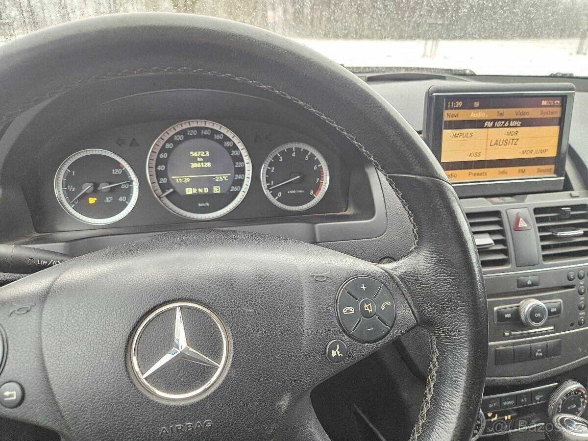 Mercedes-Benz Třídy C Kombi 0,0 135 kw
