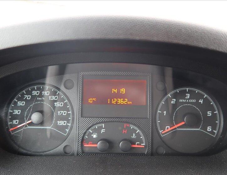 Fiat Ducato Ostatní 2,3 l 103 kw